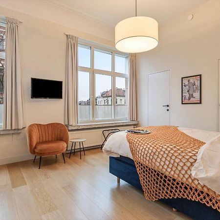 Borgerhouse B&B Antwerpen Ngoại thất bức ảnh