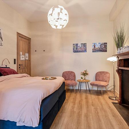Borgerhouse B&B Antwerpen Ngoại thất bức ảnh