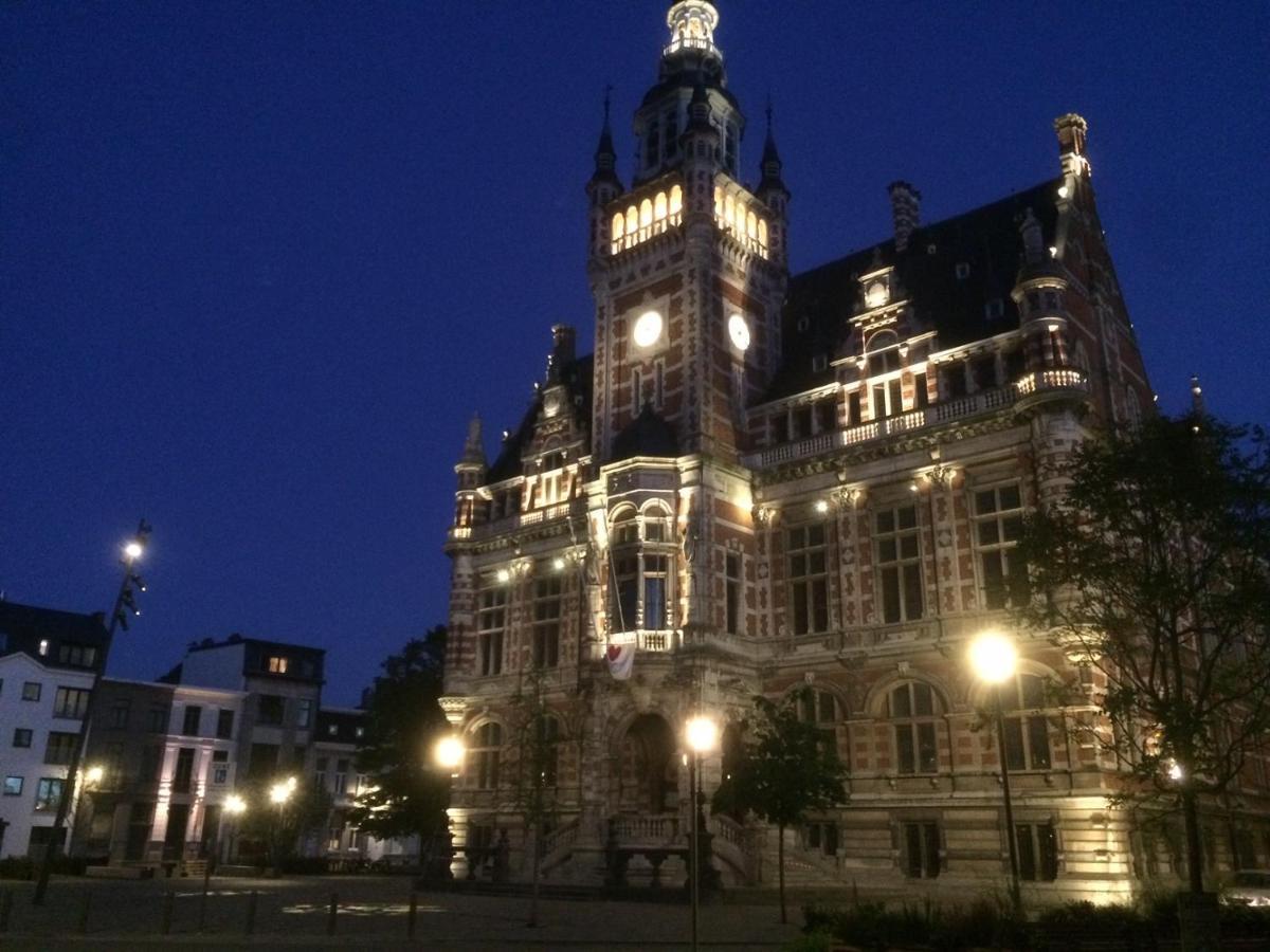 Borgerhouse B&B Antwerpen Ngoại thất bức ảnh