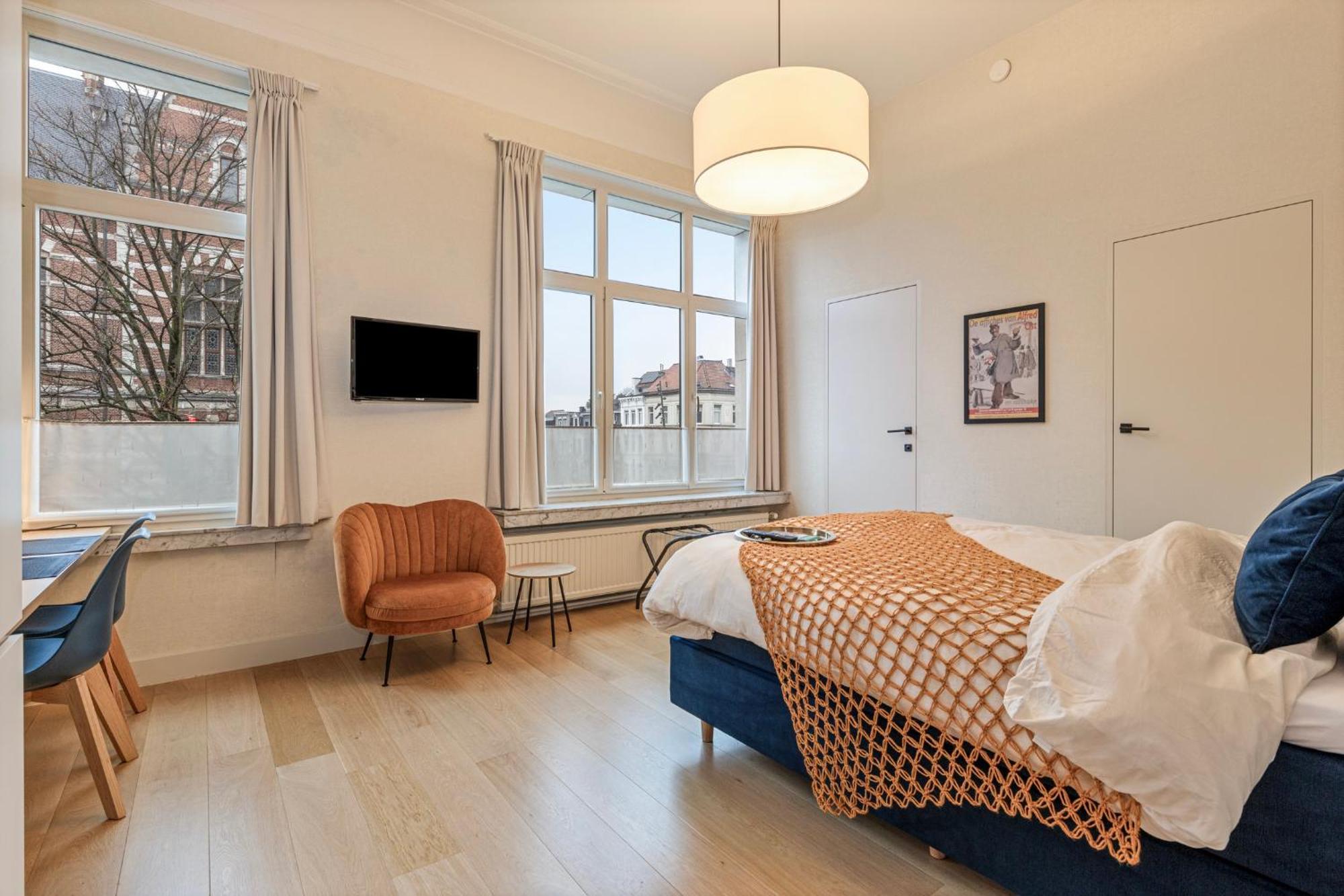 Borgerhouse B&B Antwerpen Ngoại thất bức ảnh