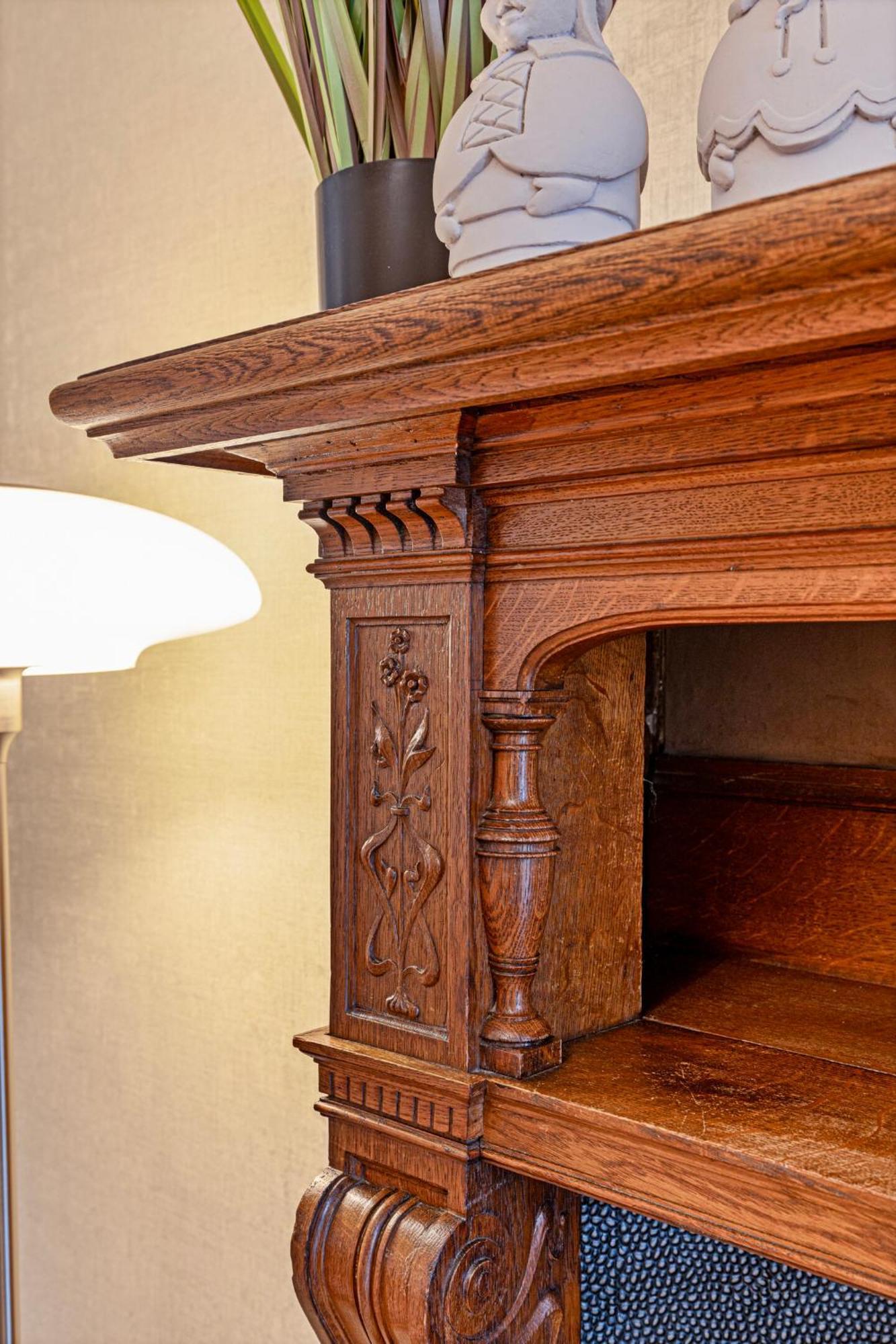 Borgerhouse B&B Antwerpen Ngoại thất bức ảnh