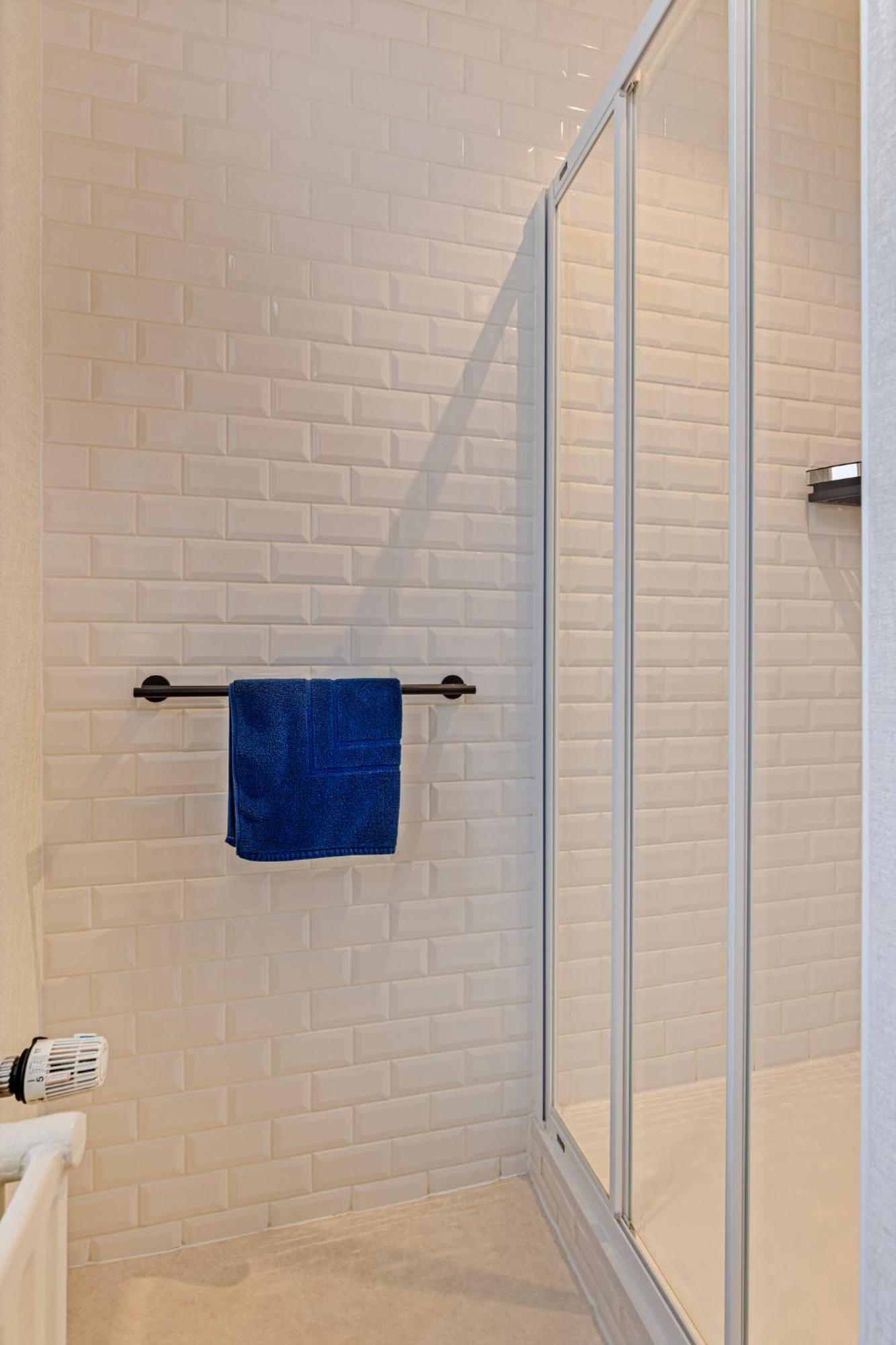 Borgerhouse B&B Antwerpen Ngoại thất bức ảnh