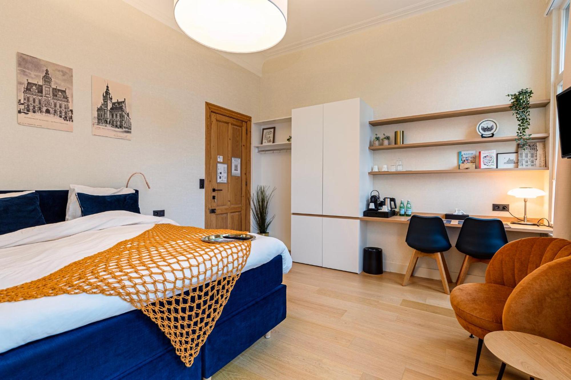 Borgerhouse B&B Antwerpen Ngoại thất bức ảnh
