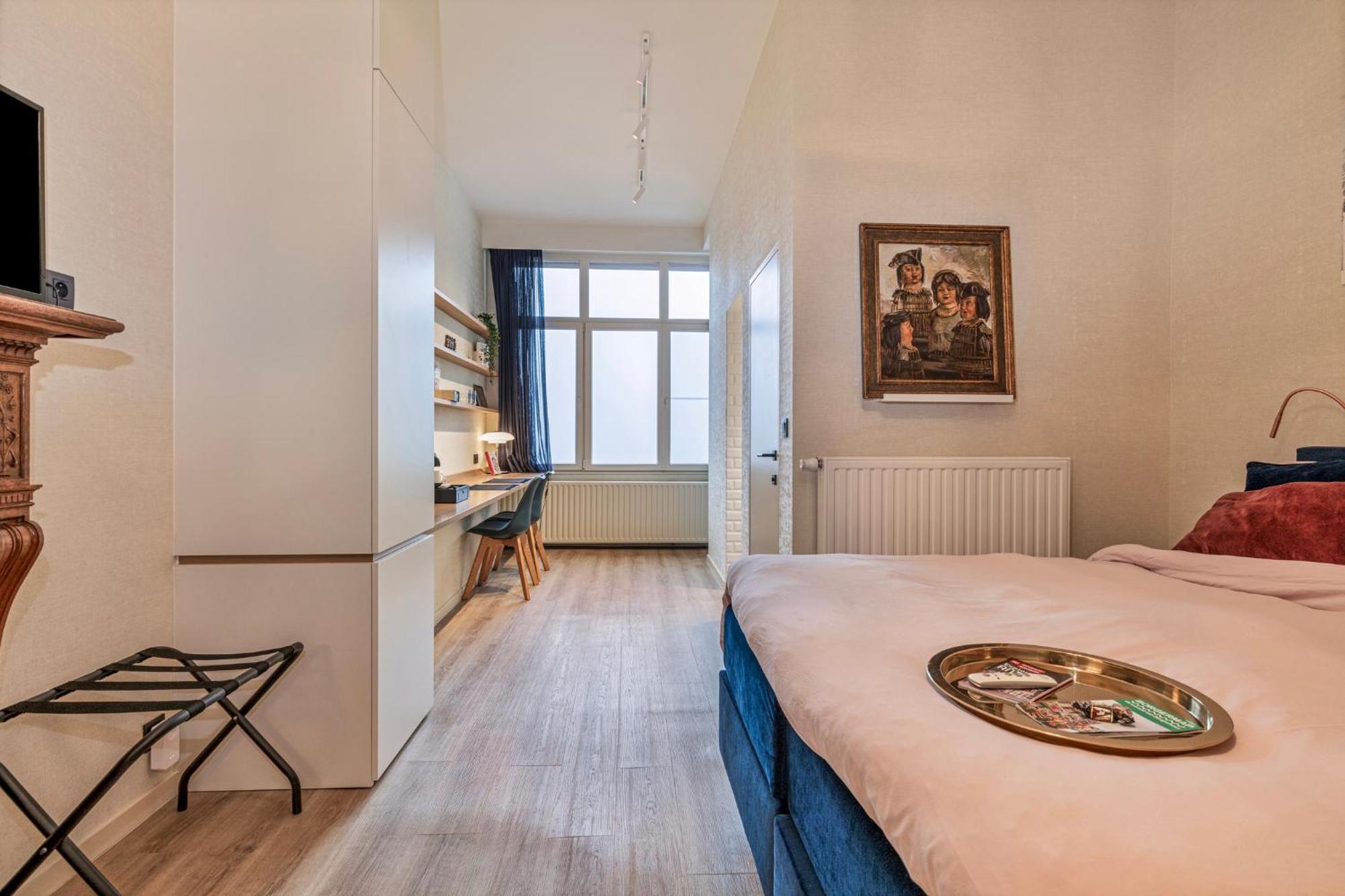 Borgerhouse B&B Antwerpen Ngoại thất bức ảnh