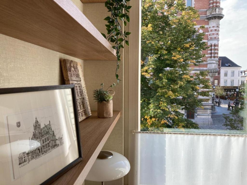 Borgerhouse B&B Antwerpen Ngoại thất bức ảnh